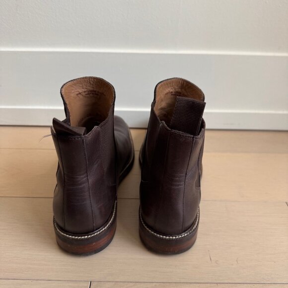 Cole Haan dressy chelsea boots main image 4